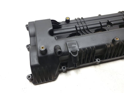 09-12 Hyundai Genesis Engine Valve Cover Left & Right Pair OEM 4.6l