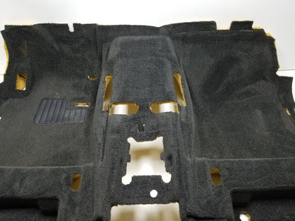 2007 Range Rover Front Floor Carpet Cover Liner OEM