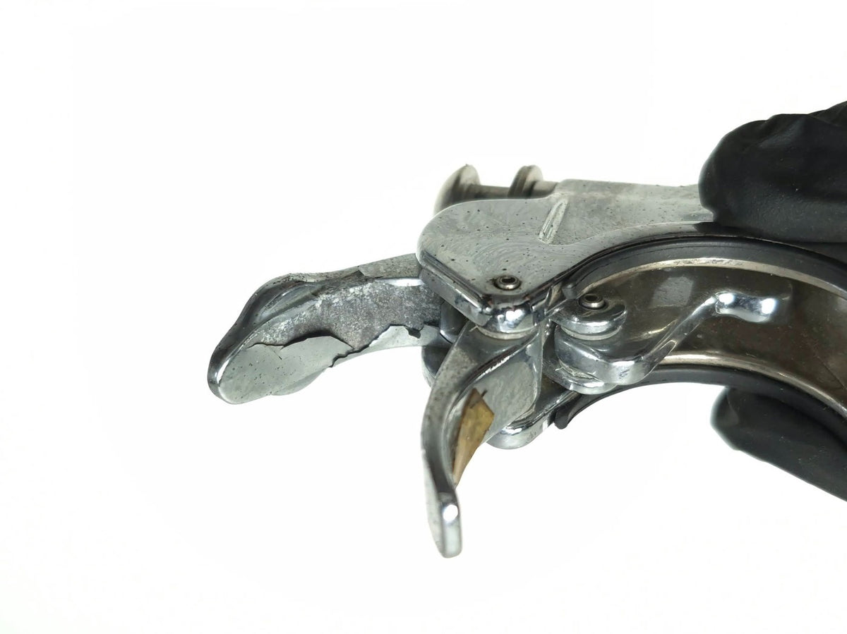 2004 - 2022 Harley Sportster Dyna 39mm Quick Release Windshield Clamps 4pcs
