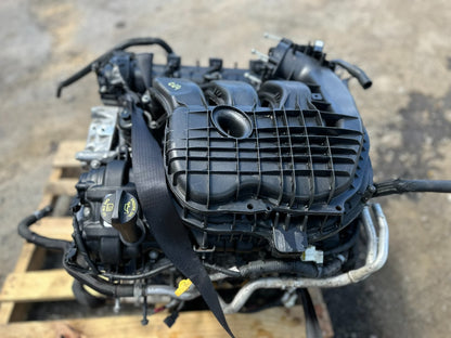 2017 Dodge Journey Engine Motor AWD 3.6l OEM