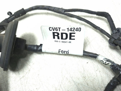 2013 Ford Focus St Door Wire Harness Rear Right Passenger Side Oem✅