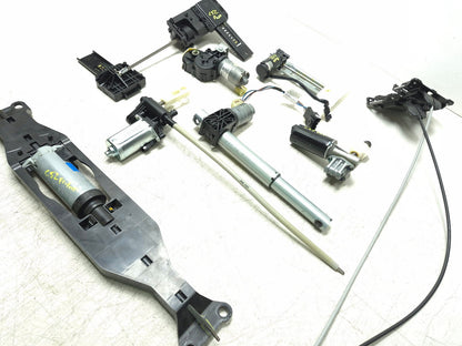 2008 BMW X6 E71 Automatic Trunk Lid Mechanism OEM