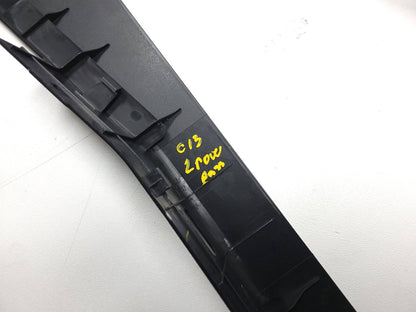 08 15 Mazda Cx-9 Seat Side Trim W/ Guide Sleeve 2 Row Passenger Side Right OEM