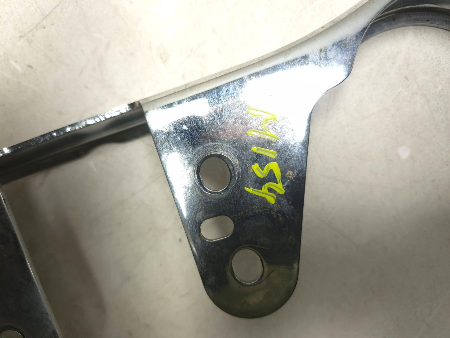 2014 Triumph America Lower Screen Bracket OEM
