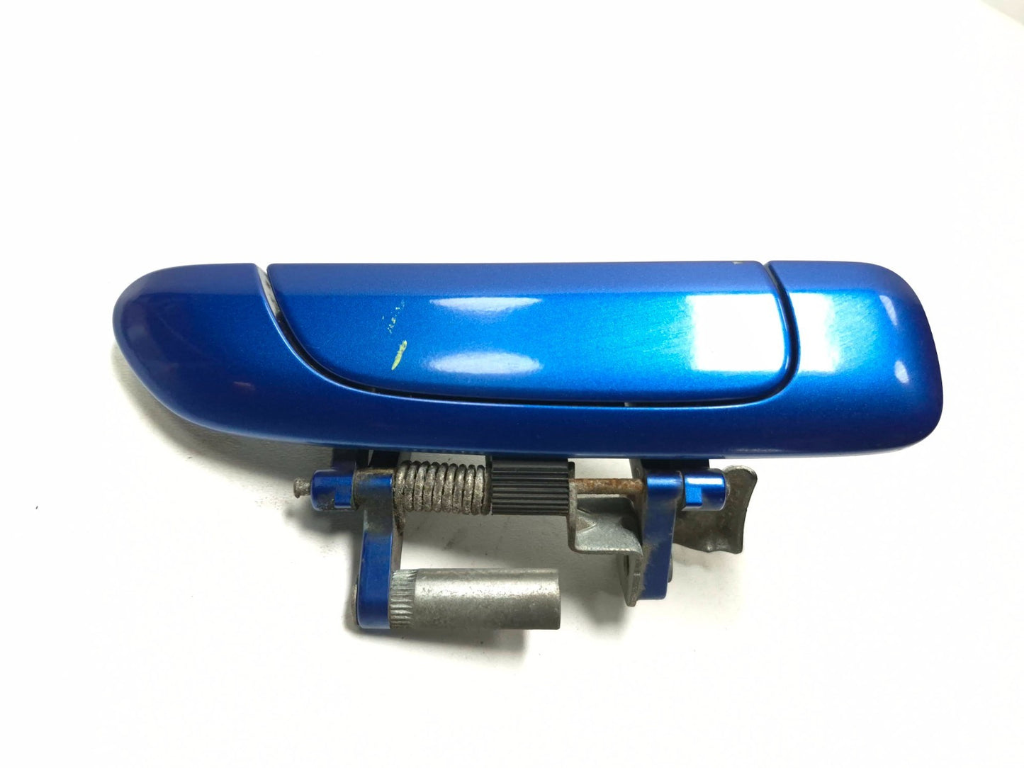2007 Honda Fit Rear Exterior Door Handle Passenger Side Right OEM