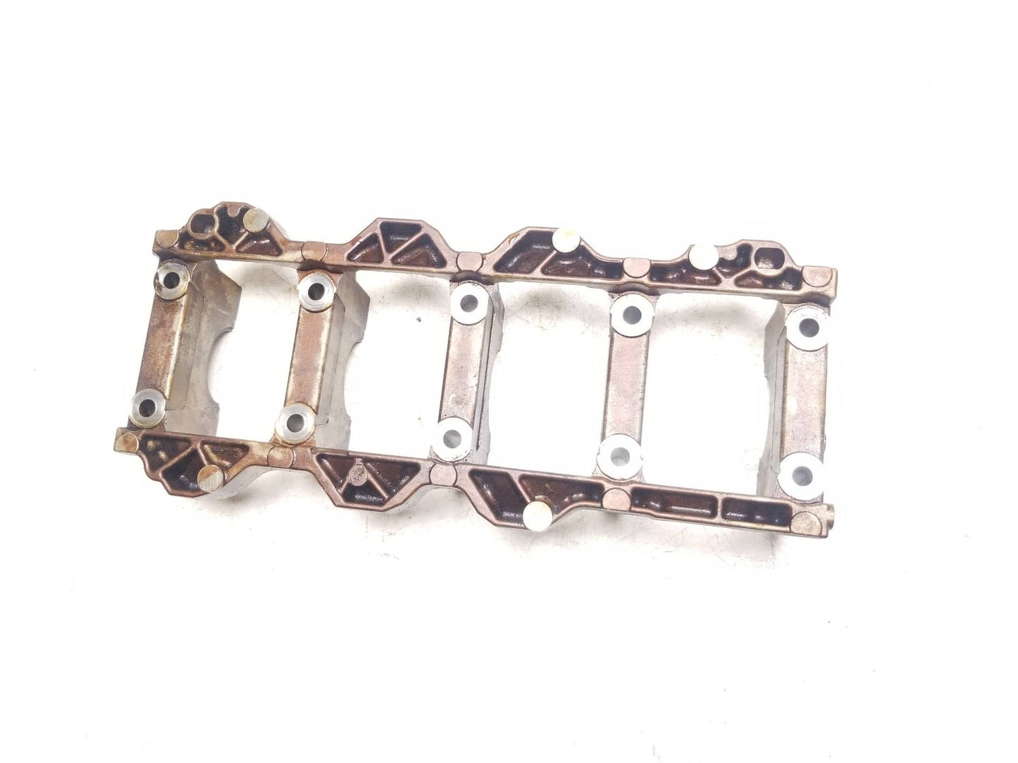 2010 Ford Transit Connect Engine Crankshaft Case Bracket OEM