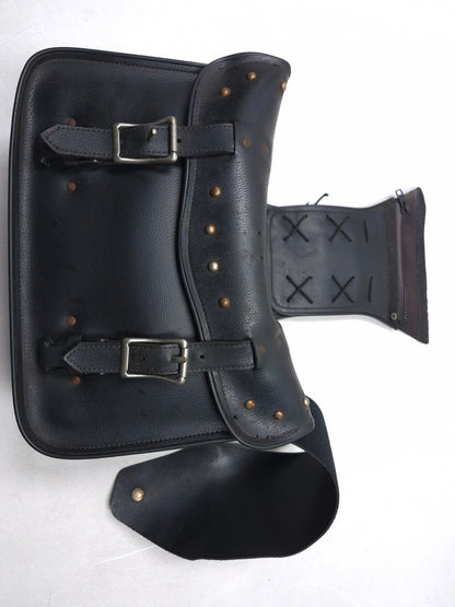 1996 Yamaha Virago Xv750 Saddle Bag OEM