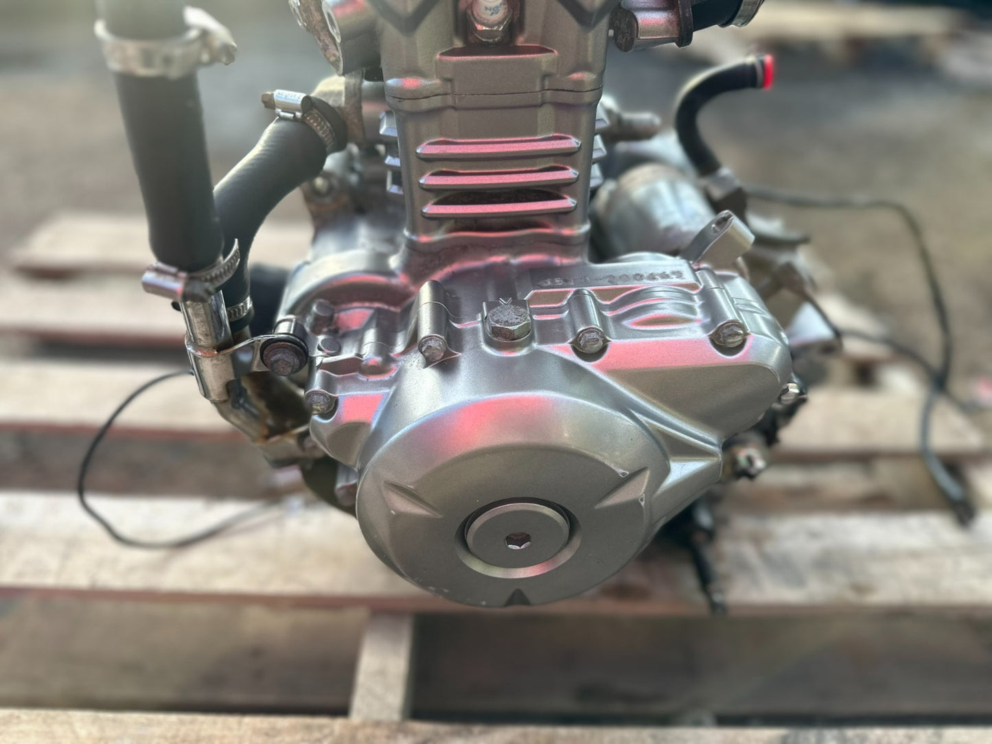 2015 Suzuki Gw250 Engine Motor OEM