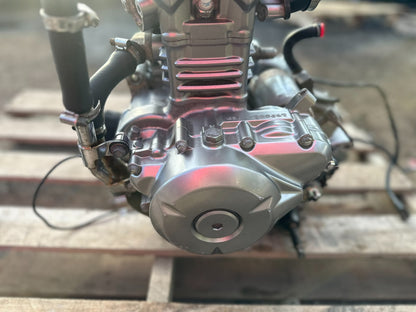 2015 Suzuki Gw250 Engine Motor OEM