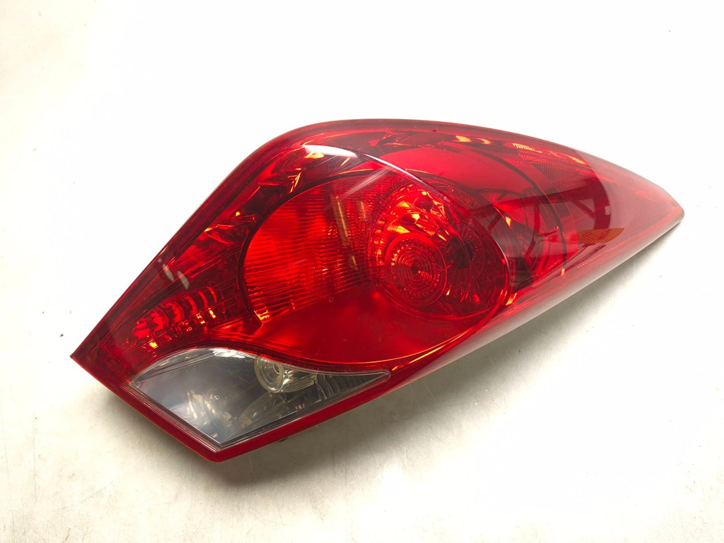 2012 Hyundai Sonata Rear Tail Light 2pcs OEM