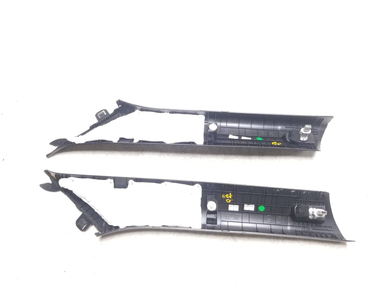 2014 - 2019 Kia Soul A Pillar Trim Left & Right Pair OEM