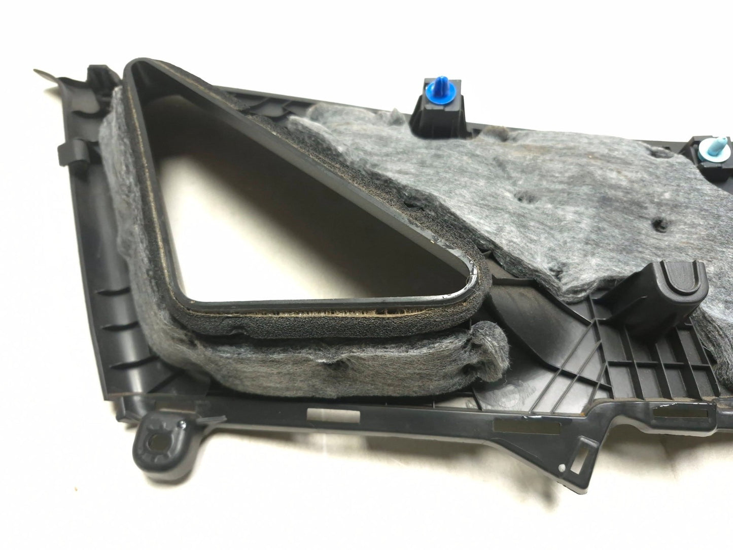 2014 Hyundai Elantra Gt C Pillar Upper Quarter Trim Cover Panel Pair OEM