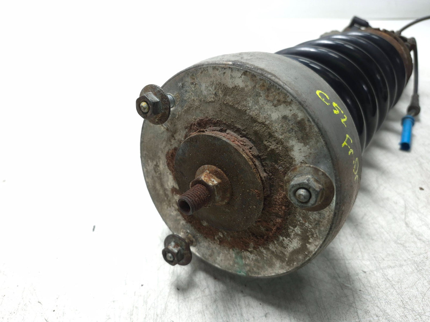 2008 BMW X6 E71 Front Suspension Shock Strut Absorber Left & Right OEM