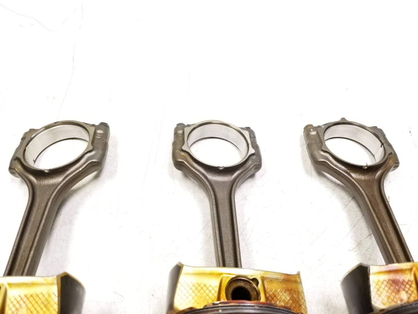 2016 Dodge Grand Caravan Connecting Rod W/ Piston 6pcs OEM