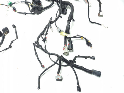 2020 Tesla Model 3 AWD Front Main Body Under Hood Wire Harness OEM