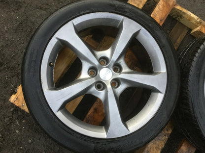 2013 Chevrolet Camaro Wheel Rim W/ Tire 245/55 R20 20" OEM 29k