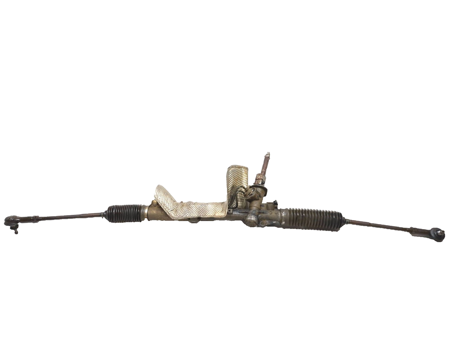 2013 Ford Transit Connect Power Steering Rack & Pinion OEM