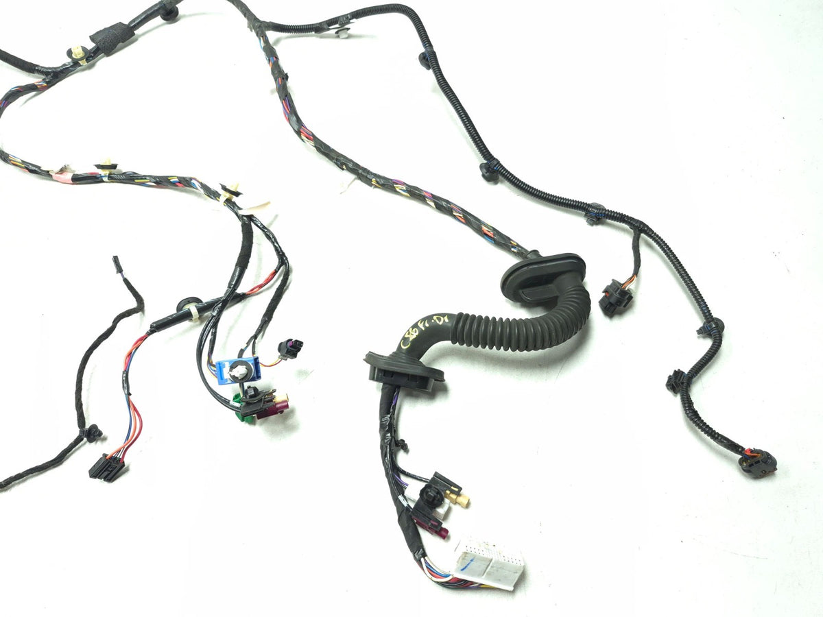 2020 Tesla Model 3 Front Door Wire Harness Left Driver Side OEM