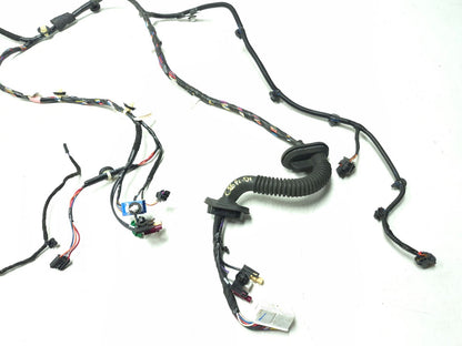 2020 Tesla Model 3 Front Door Wire Harness Left Driver Side OEM