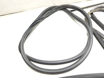 2012 Jeep Grand Cherokee Door Weatherstrip Rear Driver Side Left OEM