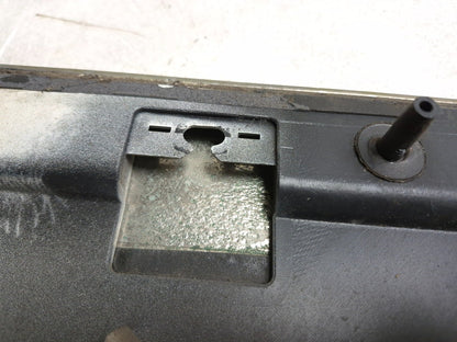 2008 Lincoln Navigator Rear Door Lower Molding Driver Side Left OEM