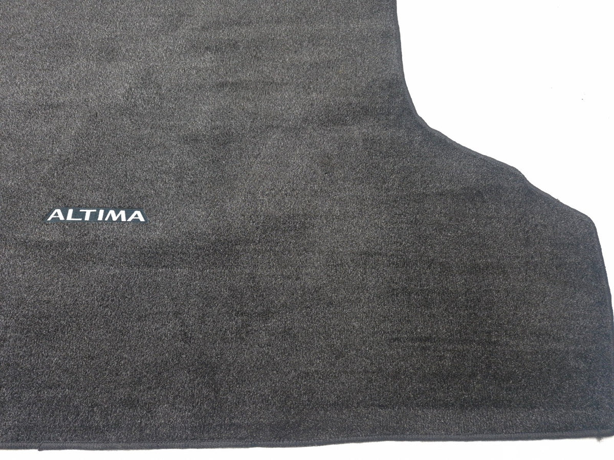 2007 - 2012 Nissan Altima Trunk Cargo Luggage Floor Mat Carpet 84902-zx00a OEM
