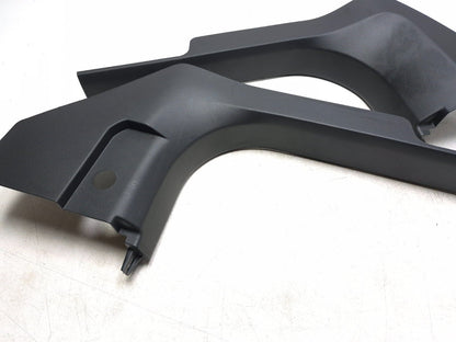 2024 Alfa Romeo Stelvio Front Side Door Sill Kick Panel Trim Left & Right OEM