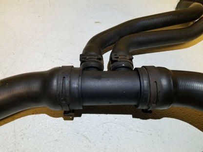 2009 Range Rover Sport Radiator Lower Hose Pipe OEM