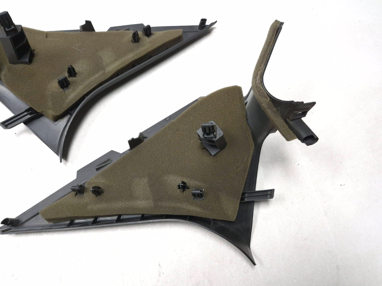 2014 Ford Focus St Rear C-pillar Trim Cover Left & Right Pair Oem✅