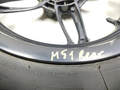 2017 - 2021 Piaggio Bv 350 Wheel Rim & Tire Front & Rear *straight* OEM