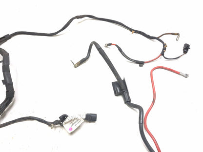 2011 Volkswagen Tiguan Electric Power Steering Wire Harness OEM