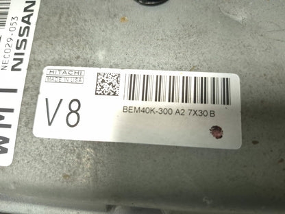 2018 Nissan Altima Engine Control Module OEM