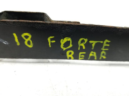 17 18 Kia Forte Fuel Tank Strap Pair OEM 49k Miles