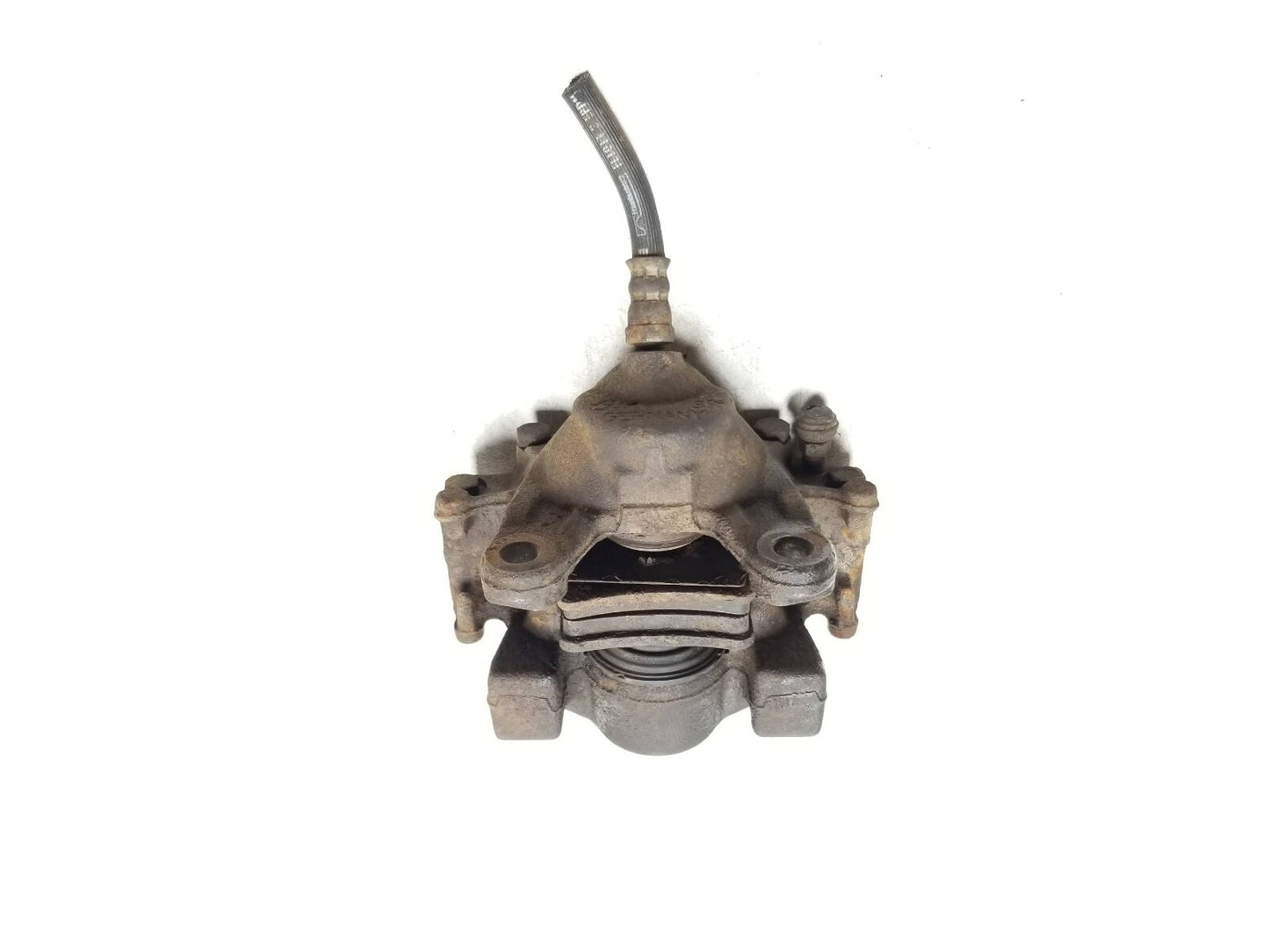 02-05 Mercedes W203 C230 Coupe Rear Brake Caliper Driver Side Left OEM