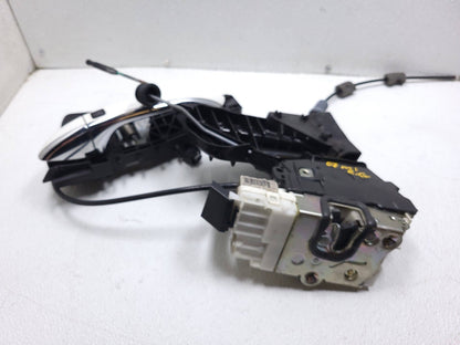 2007 Mercedes Ml500 Exterior Door Handle Rear Driver Side Left OEM