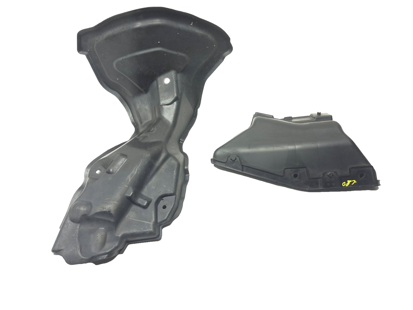 2014 Honda Cr-z Gas Fuel Filler Neck Tube Shield Guard OEM