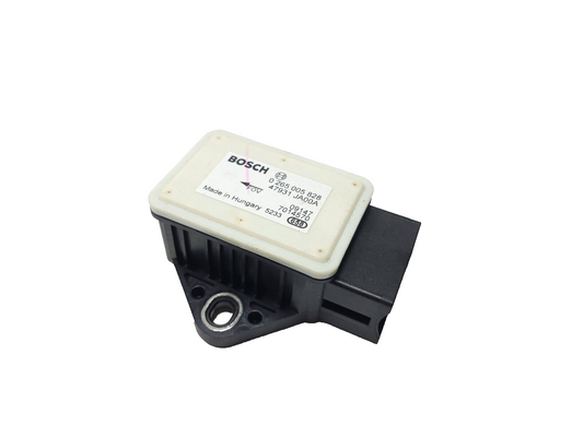 09 - 14 Nissan Maxima Yaw Rate Sensor 47931-ja00a OEM