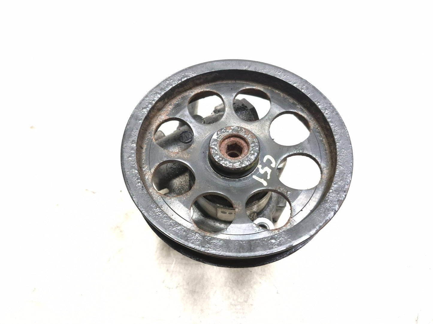 2007 Saab 9-5 Power Steering Pump W/ Pulley OEM