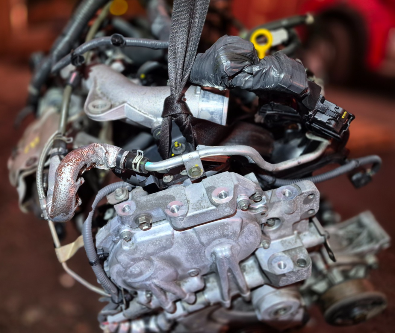 2011 Nissan Juke Engine Motor 1.6l  W/turbo OEM  77k Miles ✅