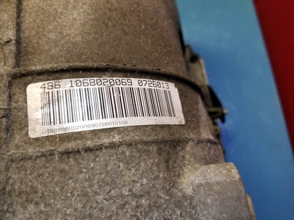 2009 Land Rover Range Rover Transmission 4.4l OEM ✅