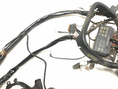 2004 Harley Softail Flstc Heritage Classic Main Wire Harness OEM
