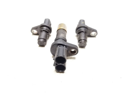 2011 Scion Tc Crankshaft Camshaft Sensor 3pcs OEM