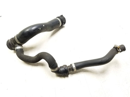 14-18 BMW X5 Engine Coolant Radiator Upper Hose Tube OEM F15 N55 89k Miles✅