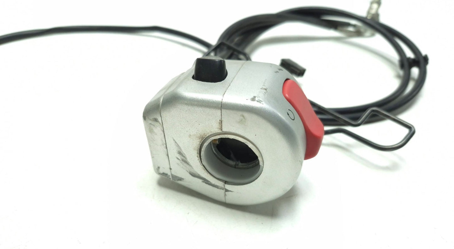 2013 Suzuki Vl800 Boulevard C50 Right Handlebar Switch W/ Throttle Cable OEM