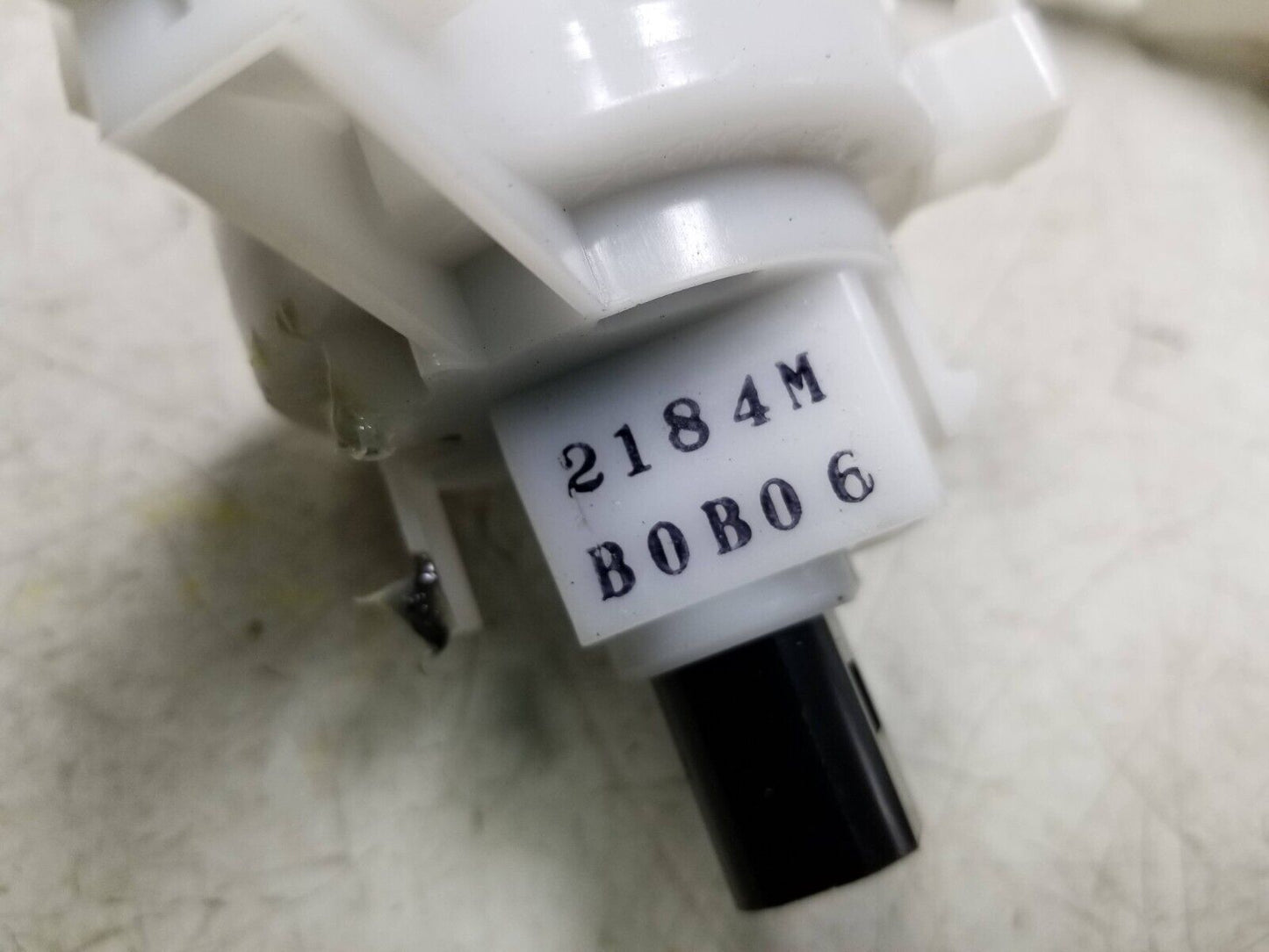 08 - 15 Scion Xb AC Heater Recirc Control Cable Pair OEM