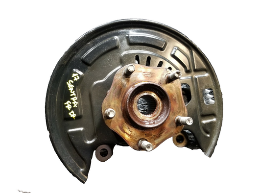 2017 Nissan Sentra Front Spindle Knuckle Wheel Hub Left Driver Side OEM