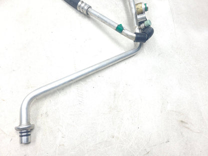 2007 - 2009 Mazda Cx-7 Ac Hose Line Pipe 2pcs OEM