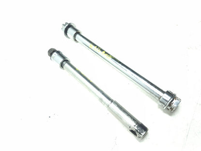 2000 - 2007 Harley Sportster Xl1200 Xl883 Wheel Axle Front & Rear OEM