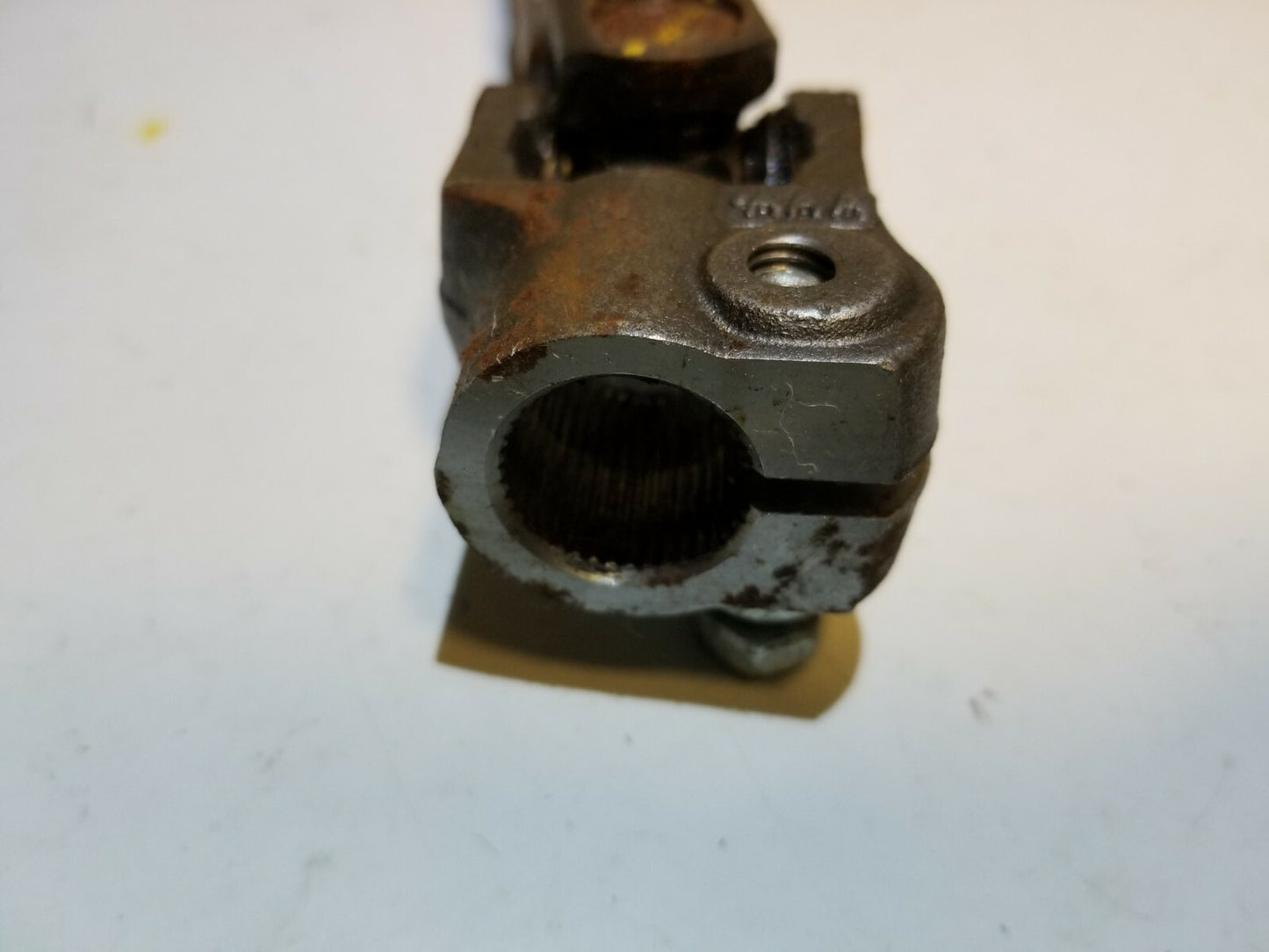 2017 Hyundai Elantra Steering Column Lower Shaft OEM 22k Miles