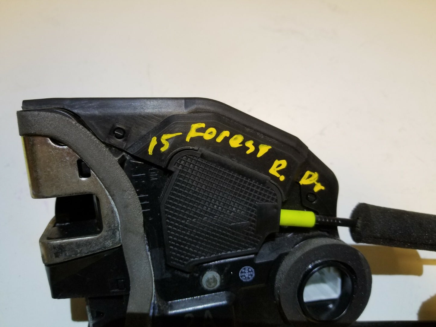 2015 Subaru Forester Rear Driver Lock Latch Actuator OEM